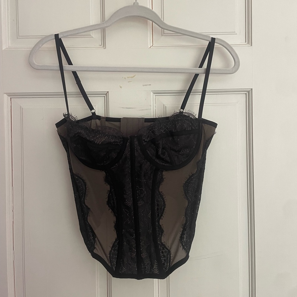 Urban Outfitters Corset Top
